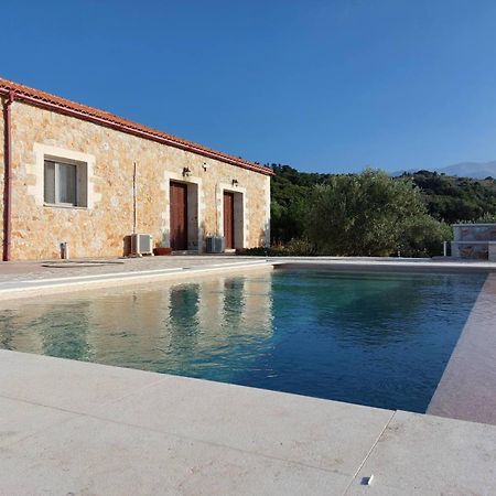 Villa Vendema Armenoi  Bagian luar foto
