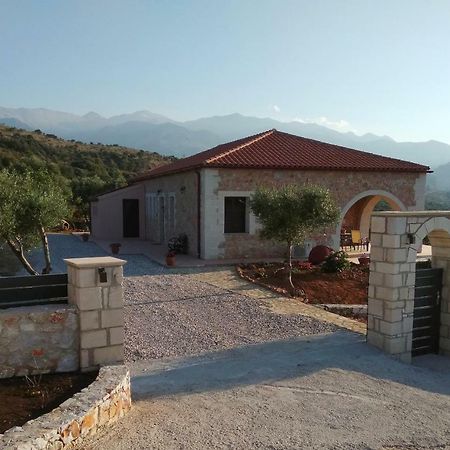 Villa Vendema Armenoi  Bagian luar foto
