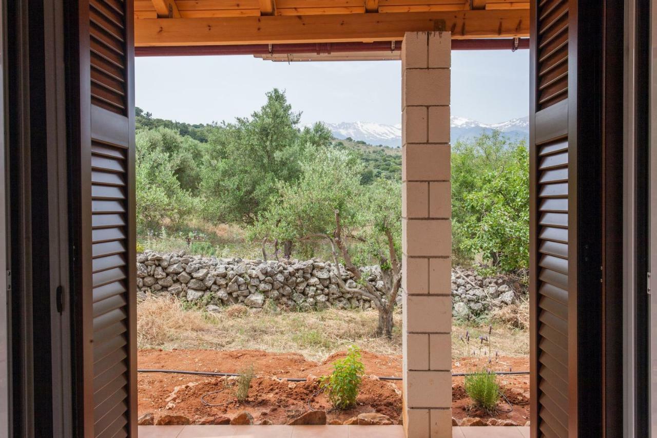 Villa Vendema Armenoi  Bagian luar foto