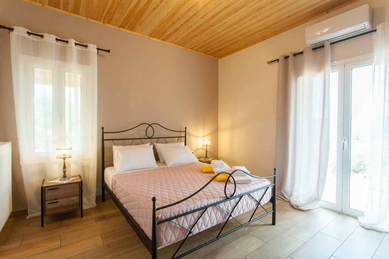 Villa Vendema Armenoi  Bagian luar foto