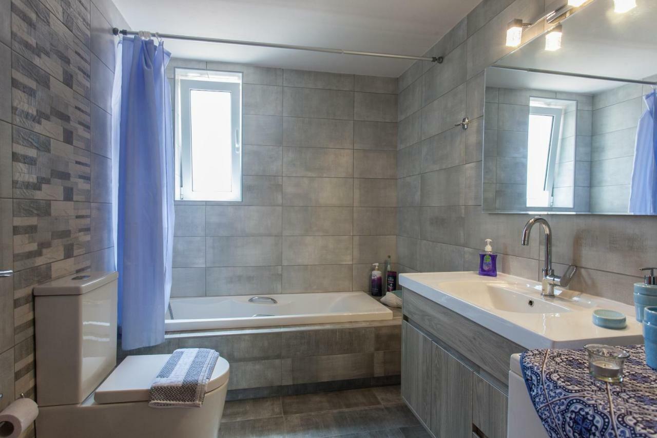 Villa Vendema Armenoi  Bagian luar foto