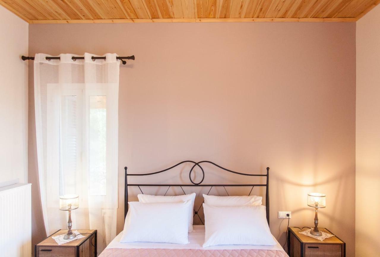 Villa Vendema Armenoi  Bagian luar foto