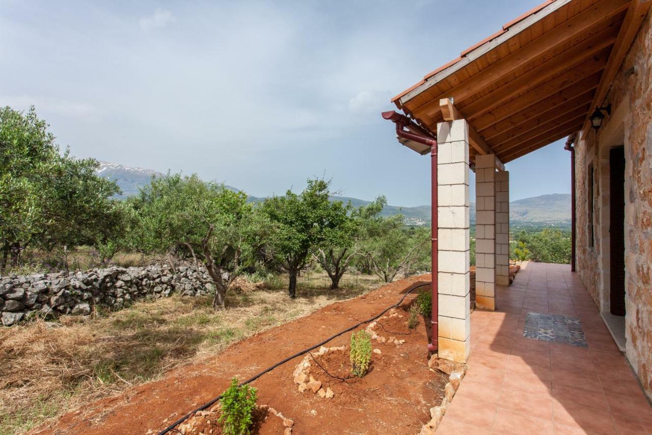 Villa Vendema Armenoi  Bagian luar foto