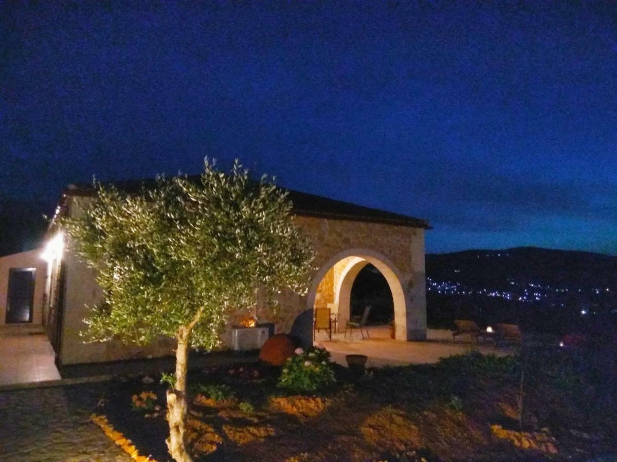 Villa Vendema Armenoi  Bagian luar foto